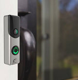 Sonnette vidéo Wi-Fi Skybell Slimline – Argent