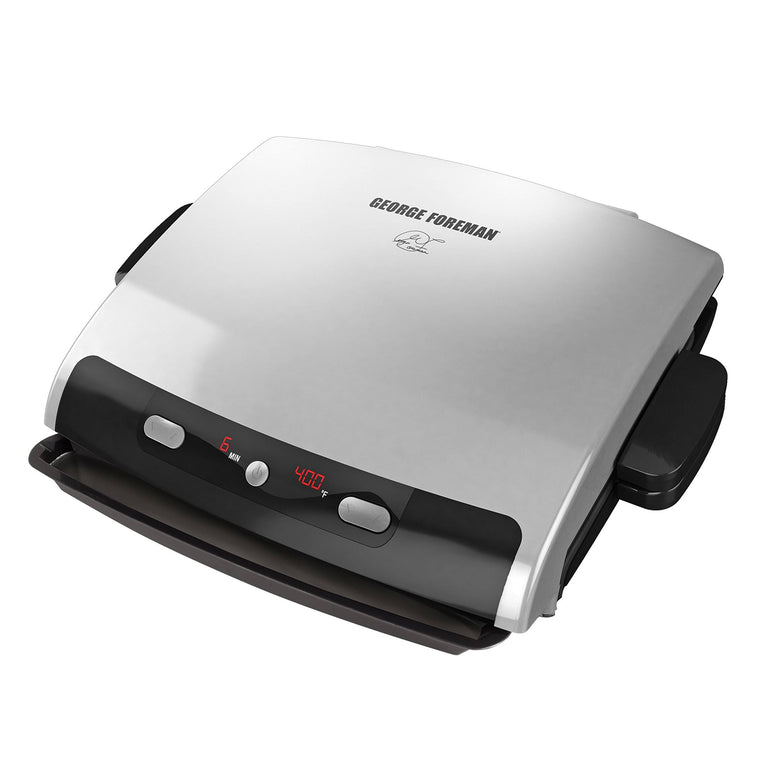 Gril électrique George Foreman GRP99 Cool Touch