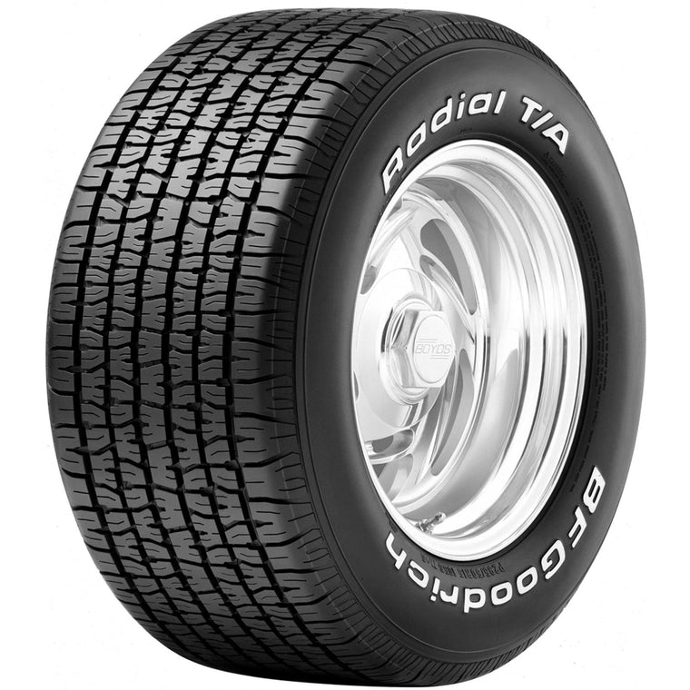 Pneu toutes saisons BFGoodrich Radial T/A P255/60R15 102S, meilleures ventes 2024
