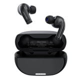 Appareils auditifs et écouteurs Bluetooth 2 en 1 Olive Union Pro – Amplificateurs auditifs à réduction de bruit et amélioration de la voix pour seniors et adultes – Amplificateur auditif rechargeable avec jusqu'à 18 heures d'autonomie combinée (Noir)