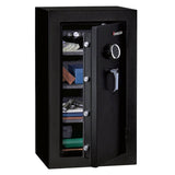 Coffre-fort ignifuge pour cadres SentrySafe, noir EF4738E