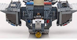 Ensemble de construction Mega Bloks Halo NMPD Pelican Air Base de 1792 pièces
