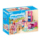 Kit de jeux d'intérieur Mega Toys Maison moderne Playmobil Creative Kids