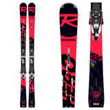 Skis Rossignol Hero Elite MT Ti avec fixations SPX 12 Konect GW – 167 cm