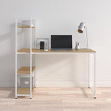 Bureau de jeu réversible Ames de Glenwillow Home