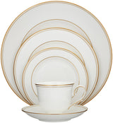 Service de table 5 pièces Lenox Federal Gold