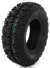 Pneus VTT avant Autoforever 21X7-10 21 7 10 4 plis sans chambre à air, jeu de 2 pièces