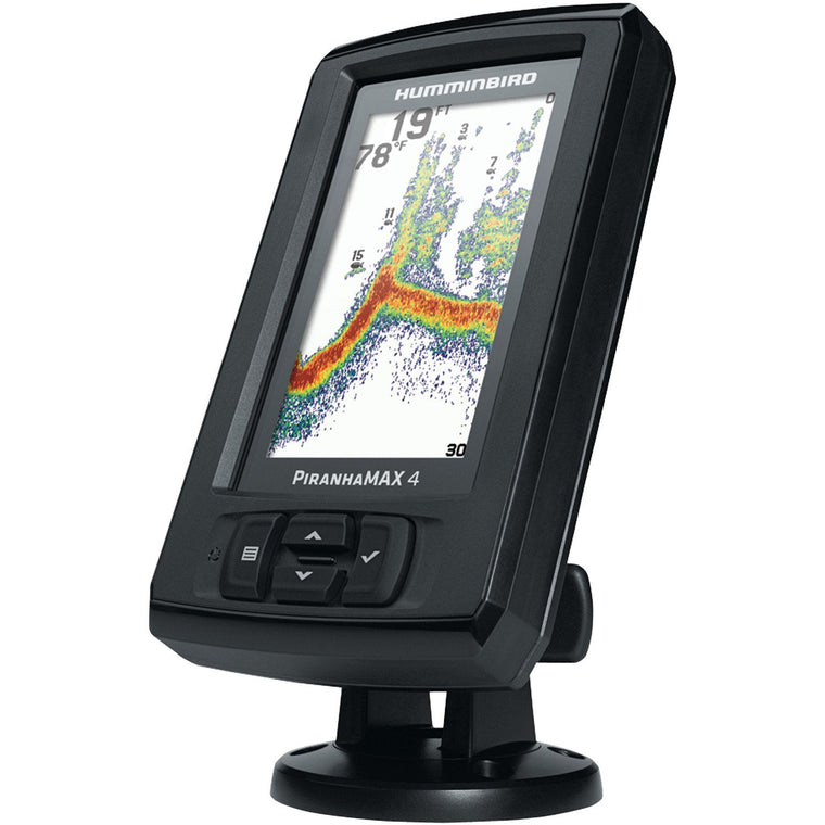 Sondeur Humminbird Piranhamax 4.3 410150-1?? Sonar 2D
