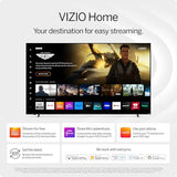 Téléviseur intelligent VIZIO Série D 24 pouces Full HD 1080p avec Apple AirPlay et Chromecast intégrés, compatible avec Alexa, D24f-J09, modèle 2022