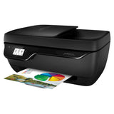 HP – Imprimante tout-en-un sans fil OfficeJet 3830 compatible avec Instant Ink – Noir