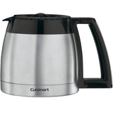 Cafetière automatique 12 tasses Cuisinart DGB-900BC Grind & Brew avec carafe thermique