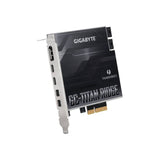 Carte PCIe GIGABYTE GC-Titan Ridge 2.0 Thunderbolt 3