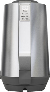 Bouilloire GE Cool Touch avec commandes numériques en acier inoxydable | G7KD15SSPSS