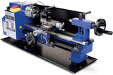 Mini-tour à métaux d'établi à vitesse variable Eastwood 7 x 12, perceuse