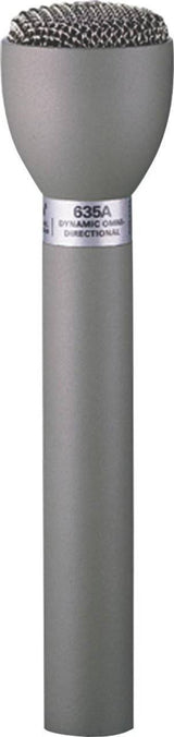 Microphone ELECTRO-VOICE 635A – Omnidirectionnel – Fauve/Beige