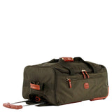 Sac de voyage à roulettes Bric’s x Bag 21x22 violet