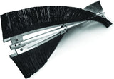 Balayeuse professionnelle Ohio Steel 50SWP26, 50/26 pi³