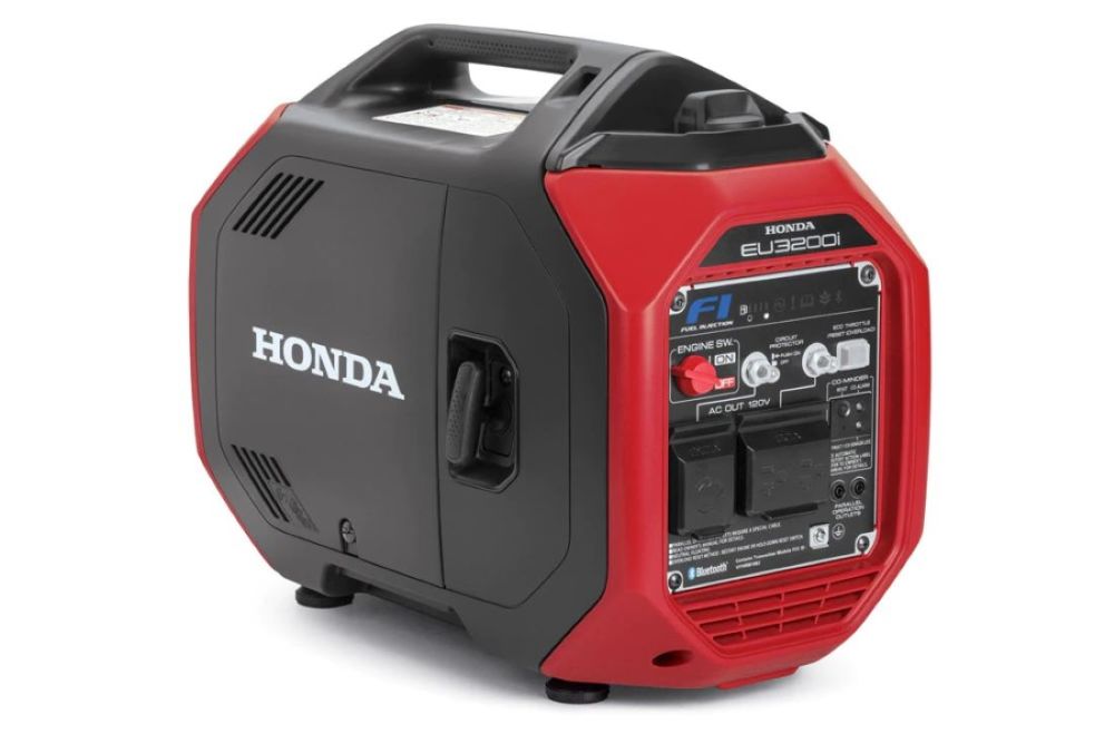 Génératrice à onduleur 3200W EU3200iAN de Honda