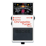 Accordeur chromatique à pédale Boss TU-3