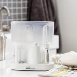 Hydropulseur Waterpik Classic Professional WP 72, irrigateur buccal de comptoir, blanc