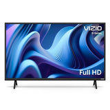 Téléviseur intelligent VIZIO Série D 24 pouces Full HD 1080p avec Apple AirPlay et Chromecast intégrés, compatible avec Alexa, D24f-J09, modèle 2022
