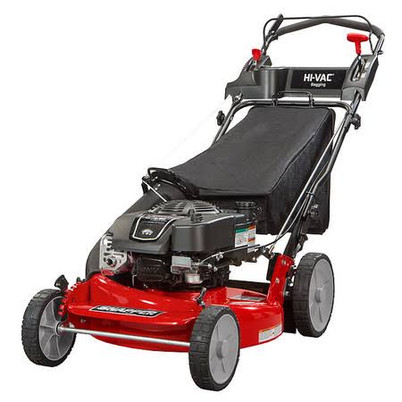 Tondeuse à gazon autotractée Snapper 7800980 HI VAC 21 pouces 190 cm³