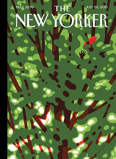 Abonnement au magazine The New Yorker, 48 numéros, Abonnements aux magazines culturels | magazine.store