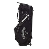 Sac trépied Callaway Golf 2021 Fairway 14, Noir/Logo/Gris anthracite