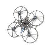 Drone FPV BETAFPV Meteor75 Pro Brushless Whoop avec contrôleur de vol Matrix 1S 3-en-1 HD, moteur 1102 22000KV, hélices tripales 45 mm, compatible avec l'unité aérienne O4 pour les cinéastes et passionnés de FPV, vol en intérieur et extérieur – PNP