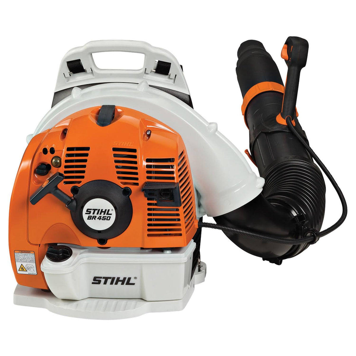 Souffleur à dos Stihl BR 450
