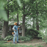 Élagueuse sur perche télescopique thermique Stihl série HT, 36,3 cm³, guide de 14 po, modèle n° HT131