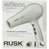 Sèche-cheveux Rusk W8less 2000 Watts, très léger – Neuf
