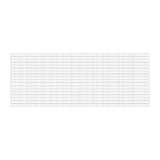 Panneau pour chevaux Ok Brand 60x22x16, calibre 6