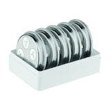 Ensemble d'accessoires pour batteur sur socle Cuisinart Precision de 5,2 L (5,5 pintes) | Sorbetière + extrudeuse à pâtes