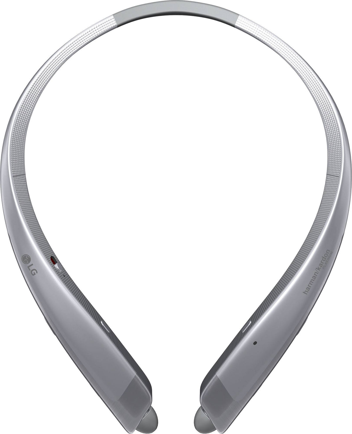 Casque stéréo sans fil LG Tone Platinum (HBS-1100) argent