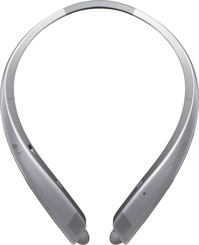 Casque stéréo sans fil LG Tone Platinum (HBS-1100) argent