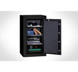 Coffre-fort ignifuge pour cadres SentrySafe, noir EF4738E