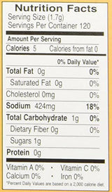 7,2 oz Jerky / Assaisonnements Hi Mountain – Mandarin Teriyaki