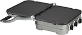 Grill et presse-panini Cuisinart 5-en-1 Griddler avec accessoire à gaufres (GR-4N) – Inclut des plaques de cuisson et à gaufres
