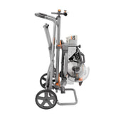 Support universel mobile pour scie à onglets Ridgid avec supports de montage