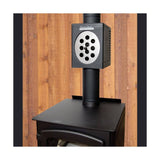 Récupérateur de chaleur Magic Heat pour tuyau de 6 pouces (Fioul / Charbon)