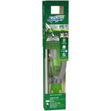 Kit balai aspirateur sans fil Swiffer Sweep + VAC pour poils d'animaux, aspirateur balai rechargeable – L'unité