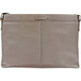 Sac bandoulière organisateur Brighton Jagger, coloris Zinc Pearl