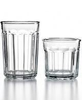 Service de 16 verres multifonctions Luminarc, transparent