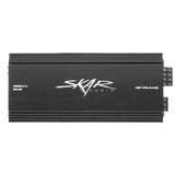 Amplificateur de voiture 4 canaux classe A/B Skar Audio RP-75.4AB pleine gamme 500 watts