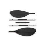 Kayak Intex Explorer K2, ensemble de kayak gonflable pour 2 personnes avec rames en aluminium