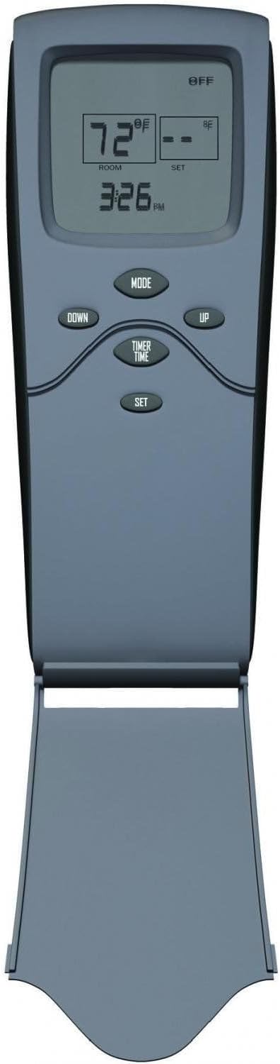 Télécommande de cheminée SKY-3301 avec minuterie/thermostat, remplacement pour SKYTECH OEM