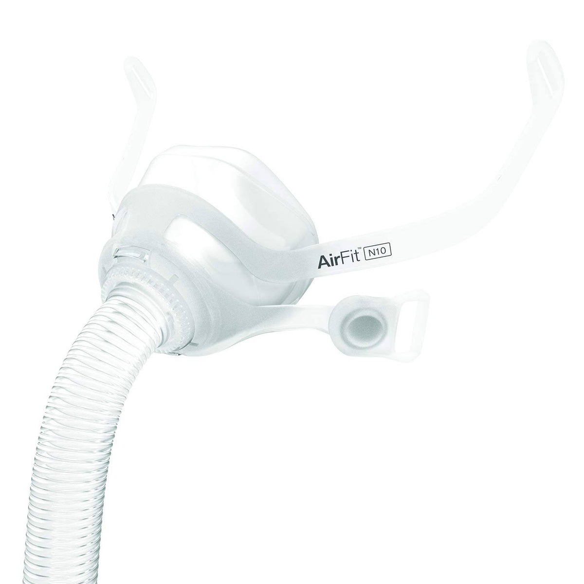 Kit d'assemblage pour masque nasal CPAP ResMed AirFit N10 – Standard – 63230