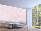 Papier peint 3D à texture de marbre naturel haute résolution pour design et décoration, autocollant, idéal pour chambre, salon, dortoir, mur de fond, plafond et garde-robe, adhésif repositionnable.