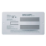 Détecteur de monoxyde de carbone encastrable Safe-T-Alert 65-542-WT